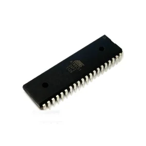Ic Mc-Ic Microcontroller 8 Bit At89c51