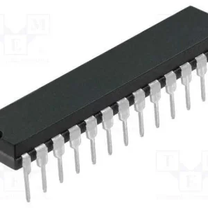 Ic: Microcontrolador Avr, Dip28, 1,8÷5,5vdc, Inte.
