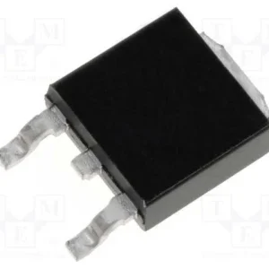 Transístor: P-Mosfet, Unipolar, -55v, -31a, 110w,.