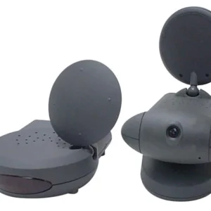 Camara Cores Sem Fios 4 Canais