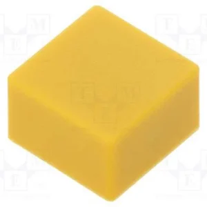 Tecla, Apertado, Não Disp, 5,5mm, -25÷70°c, Quadr.