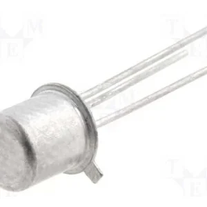 Transístor: Npn, Bipolar, 25v, 0,2a, 0,2/0,75w, T.