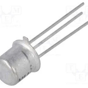 Transístor: Pnp, Bipolar, 45v, 0,2a, 0,3/0,75w, T.