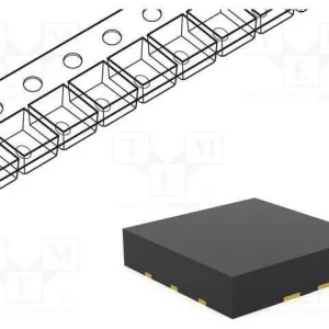 Transístor: Pnp, Bipolar, 60v, 1a, Dfn2020-3,Sot1.