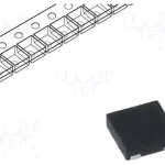 Transístor: Npn, Bipolar, 45v, 1a, 1,65w, Dfn2020.