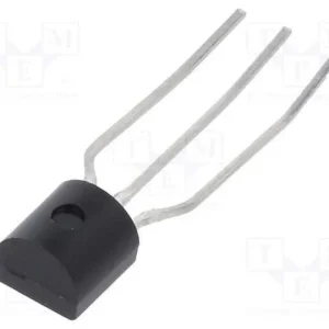 Transístor: Pnp, Bipolar, 65v, 0,1a, 0,5w, To92