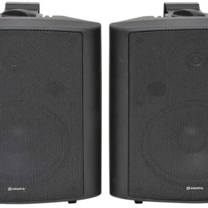 BC8-B Conjunto 2 Colunas 8 2 Vias Serie Bc Preto