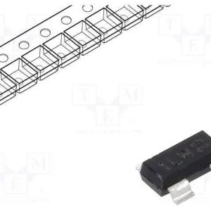 Transístor: Npn X2, Bipolar, 30v, 0,1a, 250mw, So.