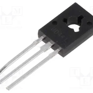 Transístor: Npn, Bipolar, 80v, 4a, To126