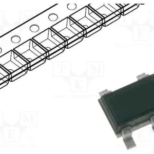 Transístor: Npn, Bipolar, Rf, 4v, 30ma, 0,16w, So.