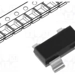 Transístor: Npn, Bipolar, Rf, 12v, 80ma, 0,58w, S.
