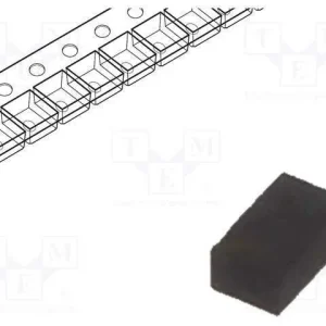 Transístor: Npn, Bipolar, Rf, 20v, 80ma, 0,58w, T.