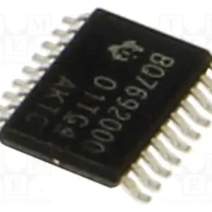 Ic: Pmic, Monitor da Bateria, 3-5 X Li-Fepo4, Tss.