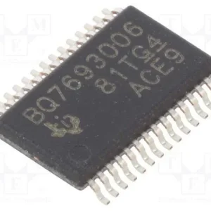 Ic: Pmic, Battery Monitor, Cell Balancing Functio.