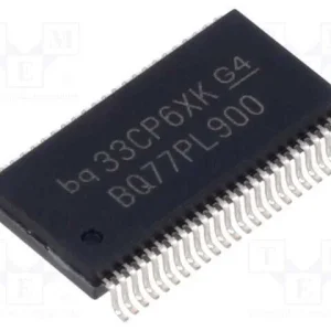 Ic: Pmic, Controlador de Carga das Baterias, Ssop.