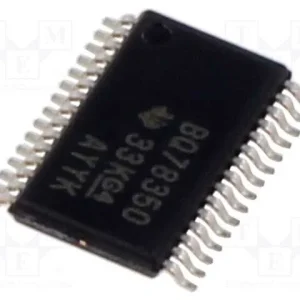 Ic: Pmic, Controlador de Carga das Baterias, Tsso.