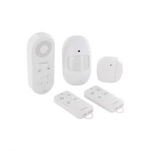 Sensor Sem Fio para Sistema de Alarme