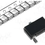 Transístor: P-Mosfet, Unipolar, -250v, -0,11a, 0,.
