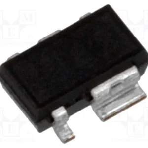 Ic: Power Switch, Low-Side, 350ma, Ch: 1, N-Chann.