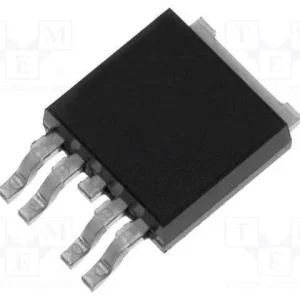 Ic: Power Switch, High-Side, 5,8a, Ch: 1, N-Chann.