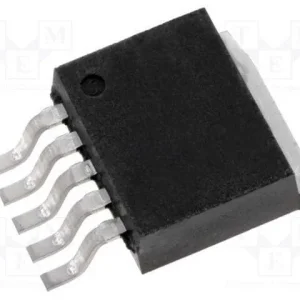 Ic: Power Switch, High-Side, 17a, Ch: 1, N-Channe.