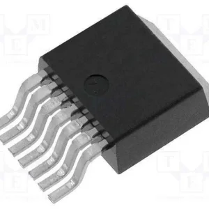 Ic: Power Switch, High-Side, 11,4a, Ch: 1, N-Chan.