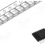 Ic: Power Switch, High-Side, 4,5a, Ch: 2, N-Chann.