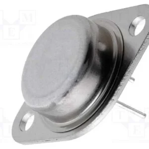 Transístor: Npn, Bipolar, 400v, 10a, 100w, To3
