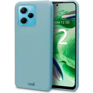 Capa P/ Xiaomi Redmi Note 12 5g / Poco X5 5g Cele.