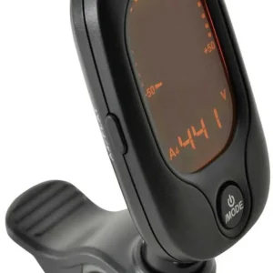 Afinador Digital Cromatico Clip-On