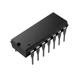 Ic Digital Divisor Contador Ch 12 Cmos Tht