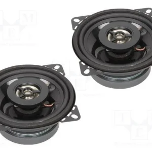 Colunas para Automóvel, Duas Vias, 100mm, 1.