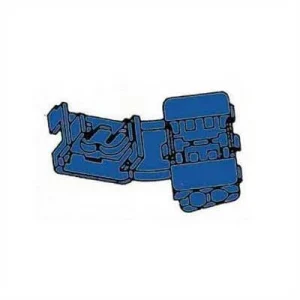 Terminal Rápido Azul (1,5-2,5mm²)