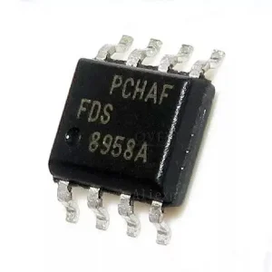 Circuito Integrado Fds8958asmd Fds8958