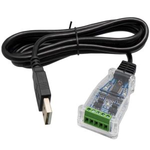 Usb a Rs485/422, Convertidor Serie, 1.5m