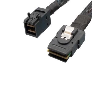 Mini-Sas Sff8087 36 Pines Macho a Hd Sff8643 Mach.