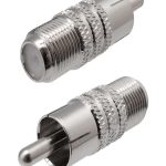 F Fêmea - Rca Macho