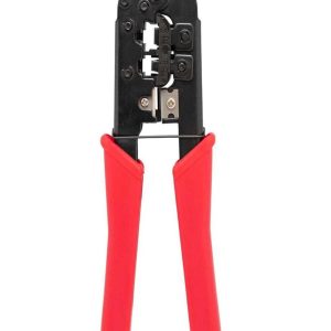 Alicate de Cravar Cortar e Descascar8p8c/Rj456p6c.