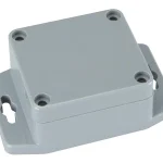 Caixa de Abs Selada com Flange de Montagem 64 X 58