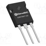 Transístor: N-Mosfet, Sic, Unipolar, 1,2kv, 29a, .