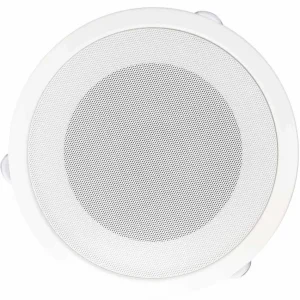 Altifalante de Tecto 6" 10w C/ Transf. Linha 100v