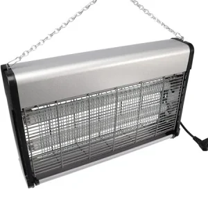 Eletrocutor de Insectos - 2 X 15 W