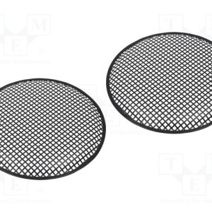 Grelha 20cm para Altifalante Branco