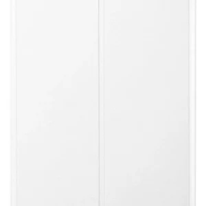 T2 10 Pro White Leather Cover