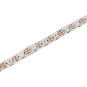 Fita LED Programável Rgb Led/M: 60 5050 5v .