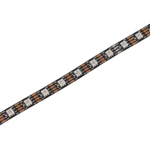 Fita Led Programável Rgb Led/M: 60  5050 5v .