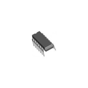 Ic Cmos-Logic Shift Register With  Hcf4006