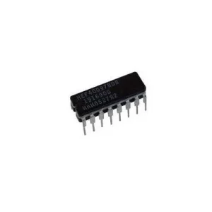 Ic Cmos Logic Hex Buffer/Driver  N Hcf40097