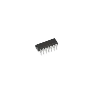 Ic Cmos Logic SMD Dual 4-Input Nan Hcf4012smd