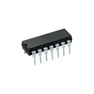 Ic Cmos-Logic 8-Input Nor/Or Gate Hcf4078